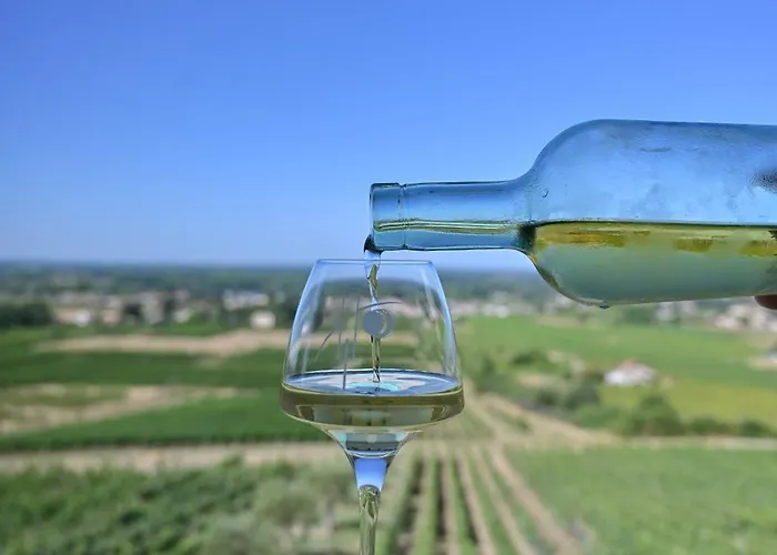 Le Des Perches וילה קדיאק