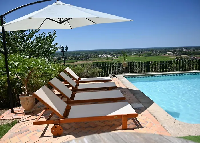 Vila Le Des Perches